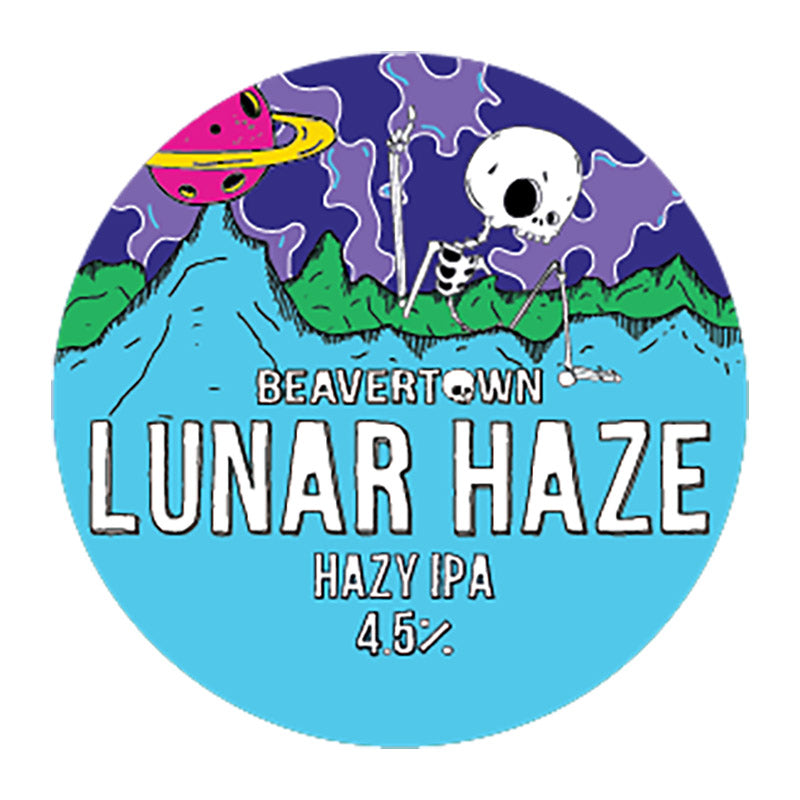 Beavertown Lunar Haze 30 Ltr Keg