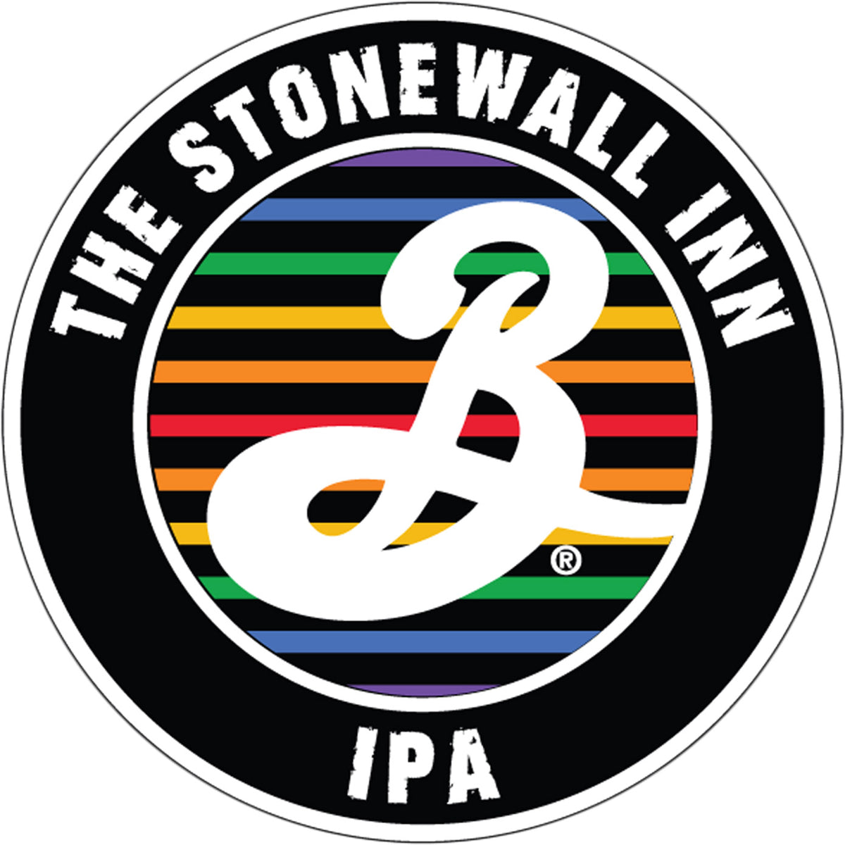 Brooklyn Stonewall Inn IPA 30 Ltr Keg