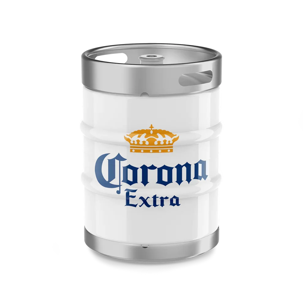 Corona Extra 50 Ltr Keg