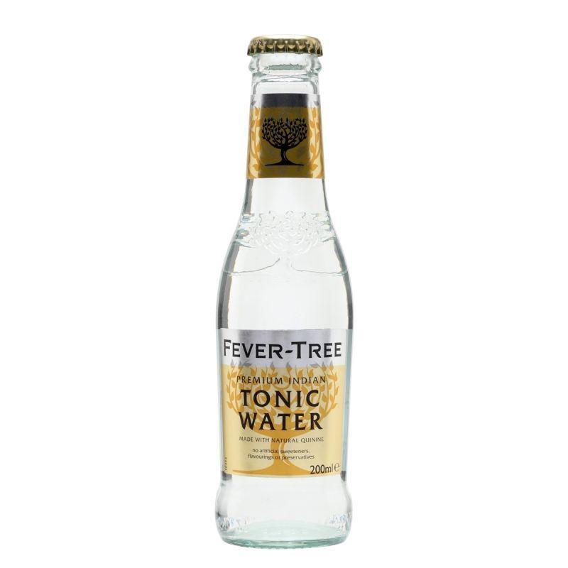 Fever-Tree Premium Indian Tonic Water 200ml (Case of 24)