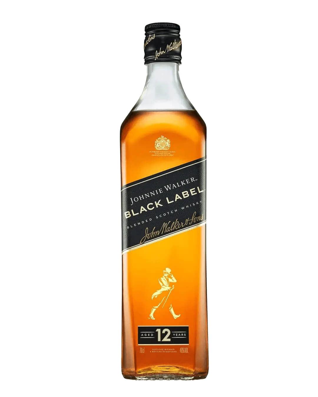 Johnnie Walker Black Label 12 Year Old 70cl