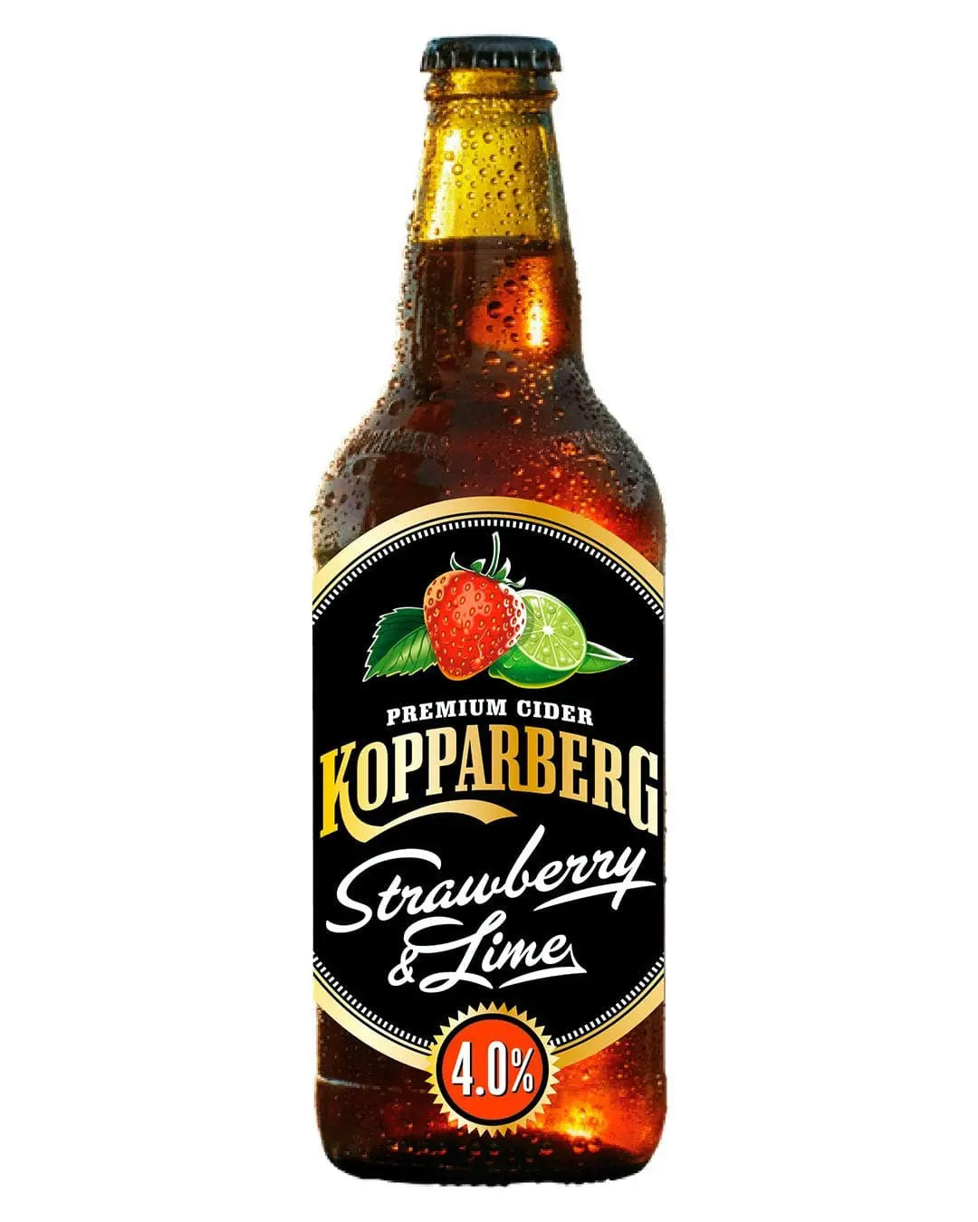 Kopparberg Strawberry & Lime Cider 500ml (Case of 15)