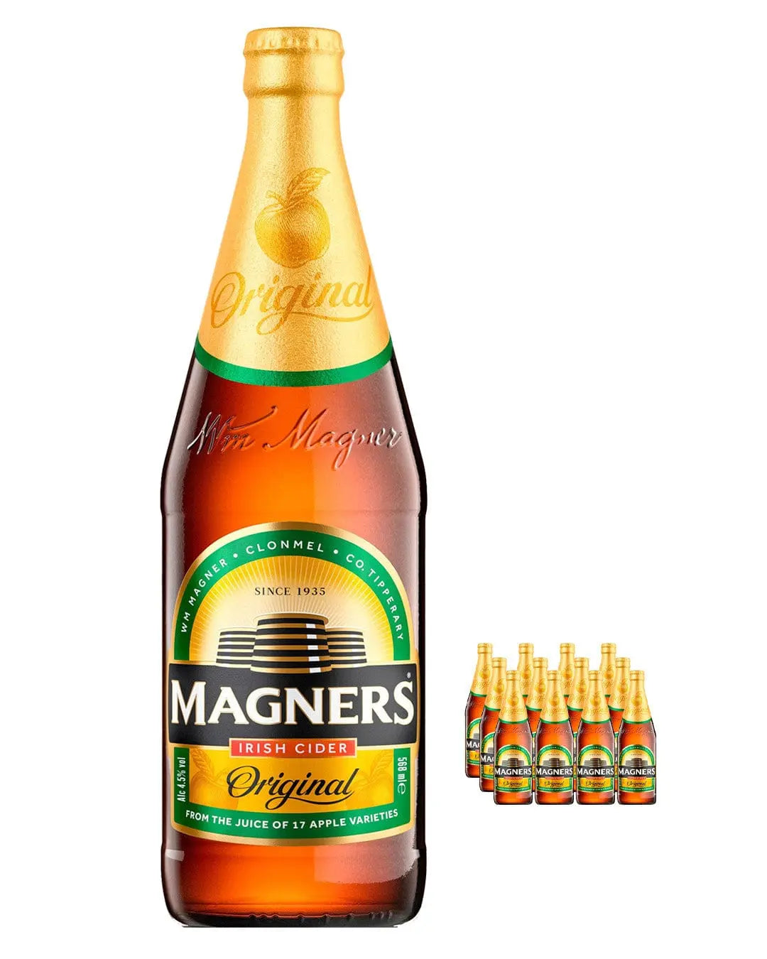 Magners Original Irish Cider 568ml (Case of 12)