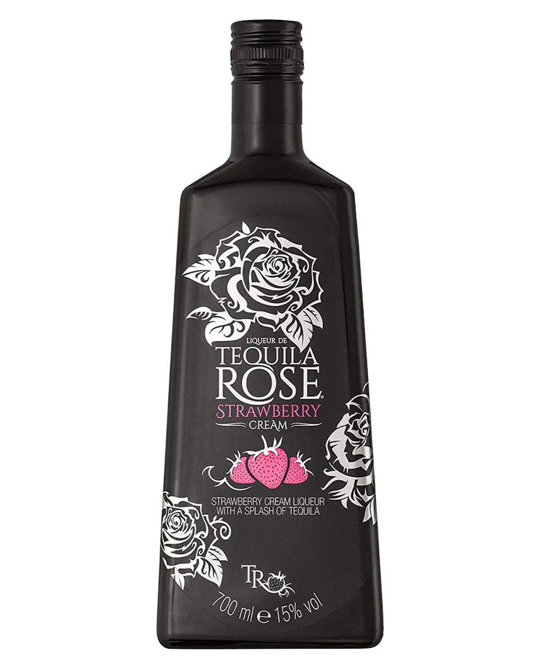 Tequila Rose Strawberry Cream Liqueur 70cl