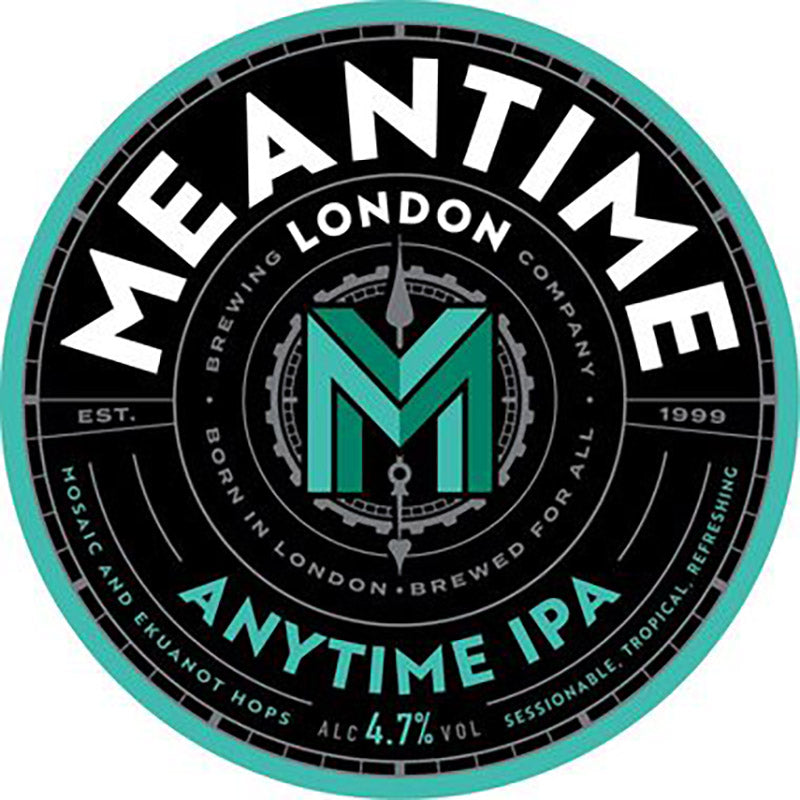 Meantime Anytime IPA 30 Ltr Keg