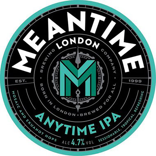 Meantime Anytime IPA 30 Ltr Keg