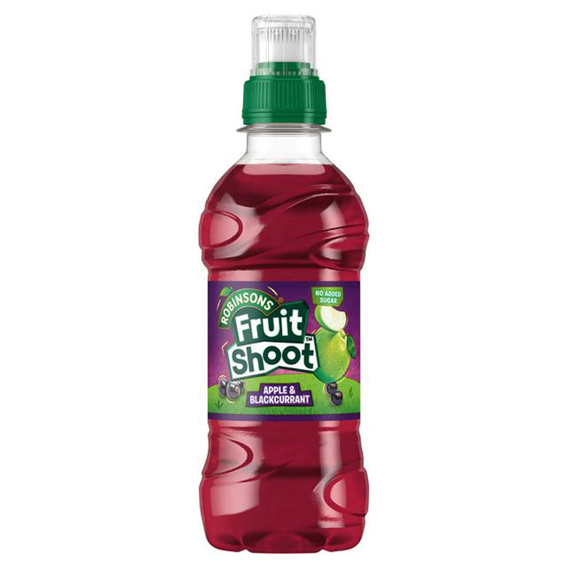 Robinsons Fruit Shoot Apple & Blackcurrant 275ml (Case of 24)