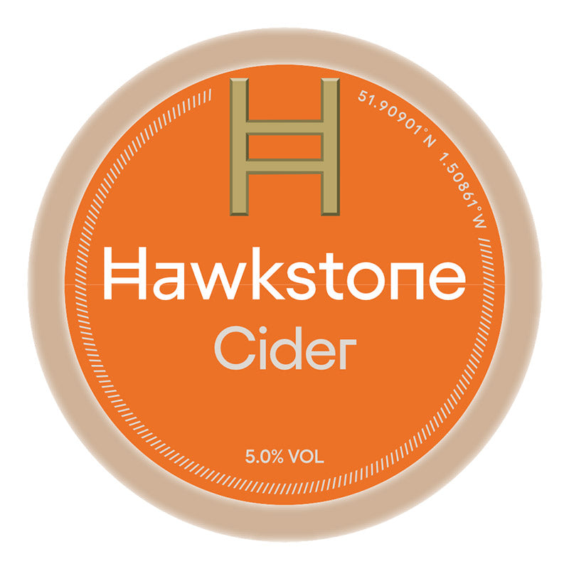 Hawkstone Cider 50 Ltr Keg