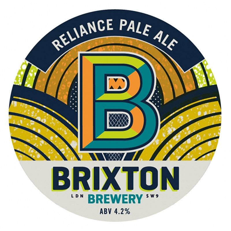 Brixton Reliance Pale Ale 30 Ltr Keg