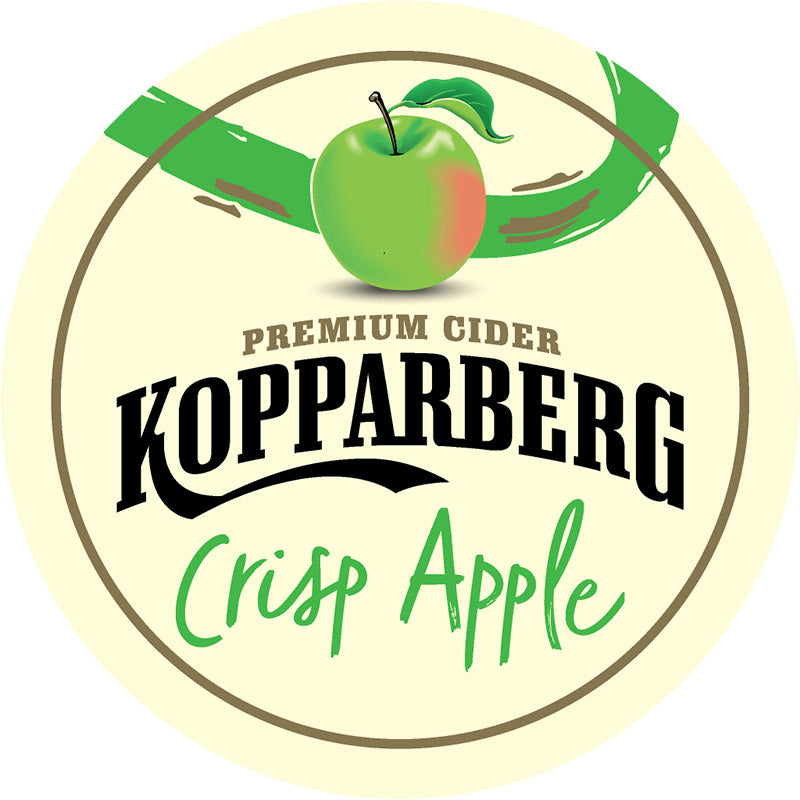 Kopparberg Crisp Apple Cider 30 Ltr Keg