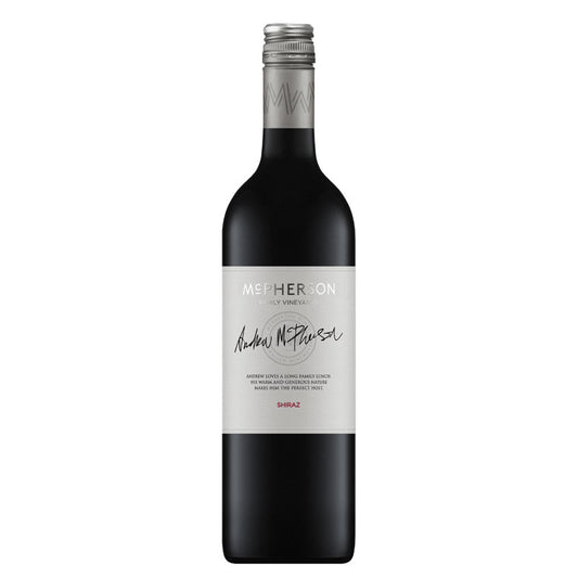 McPherson's Shiraz 75cl (Case of 6)