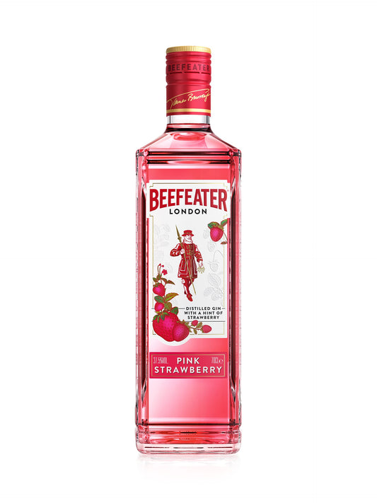 Beefeater Pink Strawberry Gin 70cl