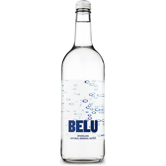 Belu Sparkling Water 750ml (Case of 12)