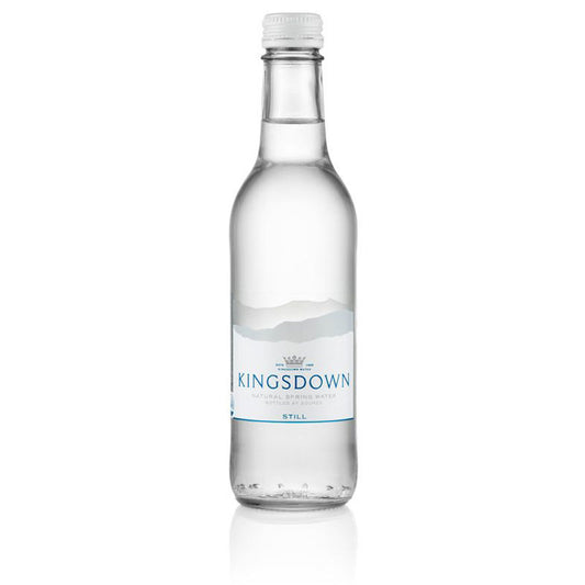 Kingsdown Still Water 330ml (Case of 24)
