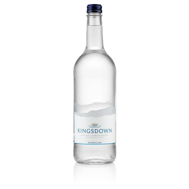 Kingsdown Sparkling Water 750ml (Case of 12)
