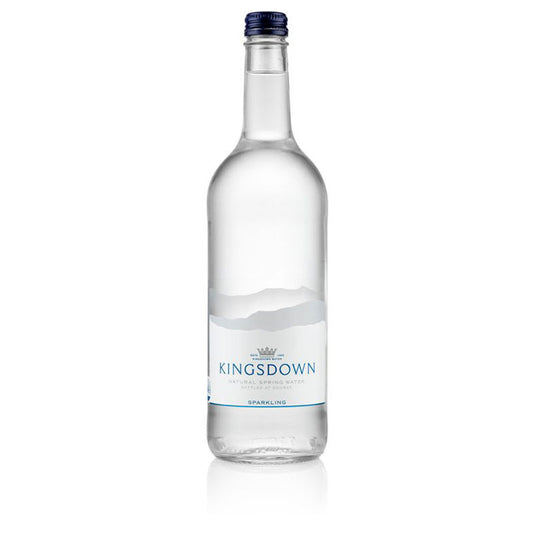 Kingsdown Sparkling Water 750ml (Case of 12)