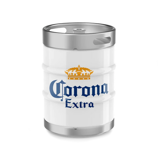 Corona Extra 50 Ltr Keg
