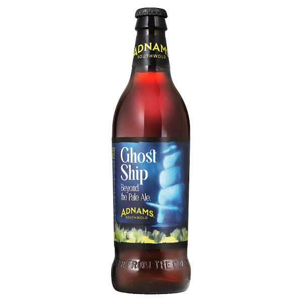 Adnams Ghost Ship Pale Ale 500ml (Case of 8)