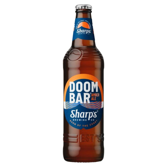 Sharp's Doom Bar Amber Ale 500ml (Case of 8)