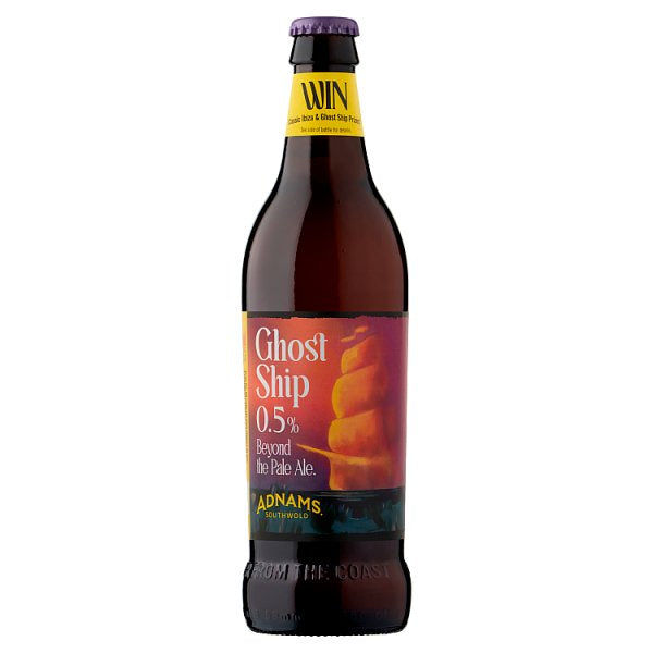 Adnams Ghost Ship 0.5% Low Alcohol
