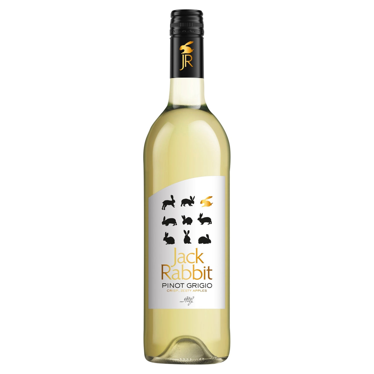 Jack Rabbit Pinot Grigio 75cl (Case of 6)