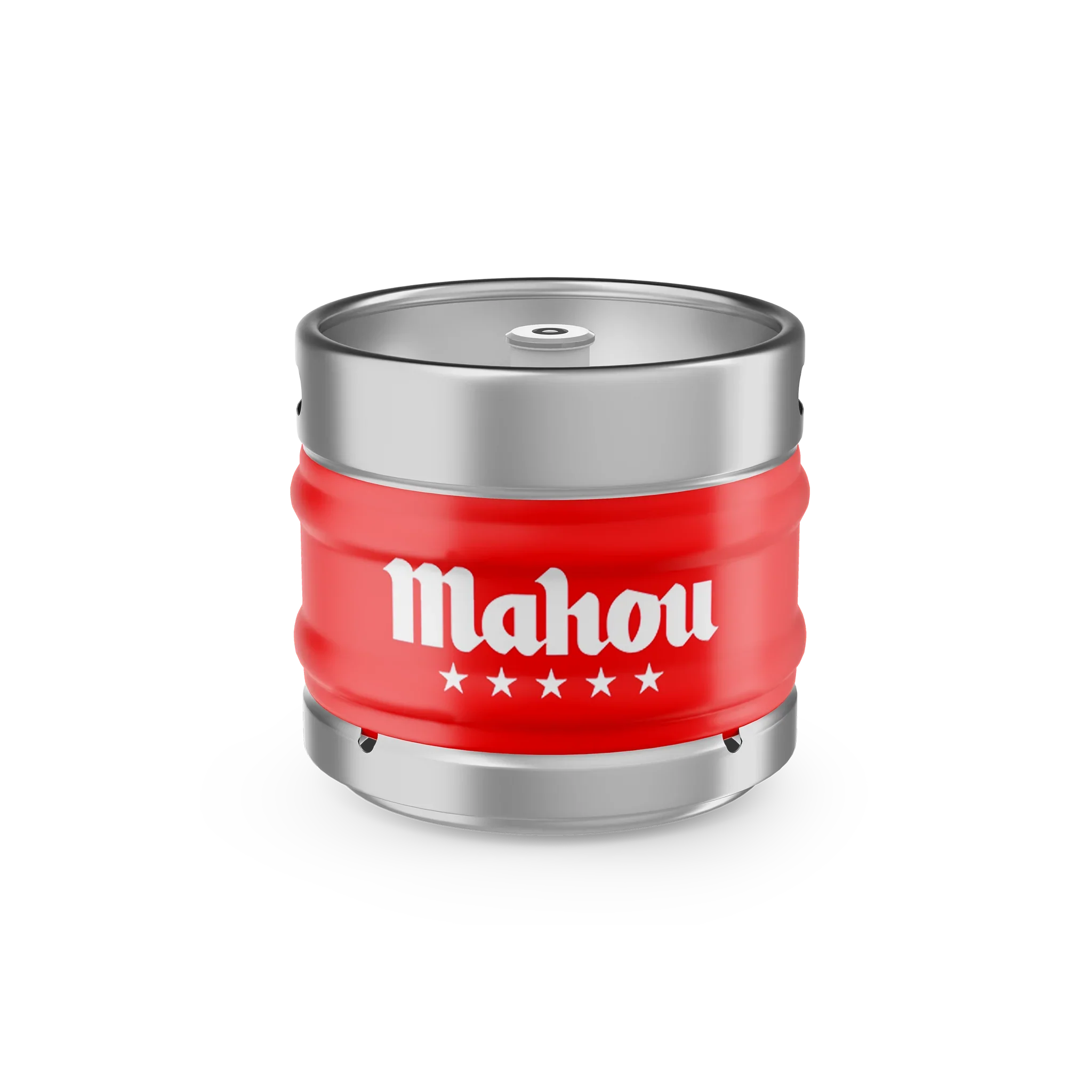 Mahou Cinco Estrellas 50 Ltr Keg
