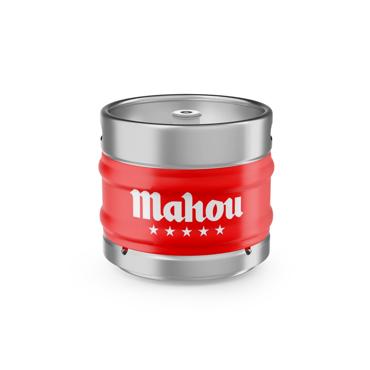 Mahou Cinco Estrellas 50 Ltr Keg
