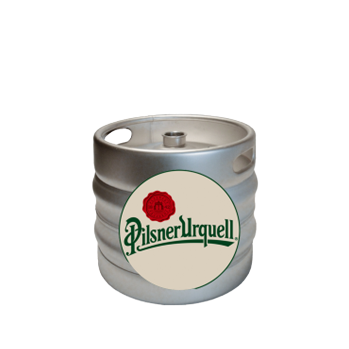 Pilsner Urquell 30 Ltr Keg