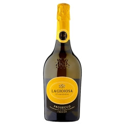 La Gioiosa Prosecco DOC 75cl (Case of 6)