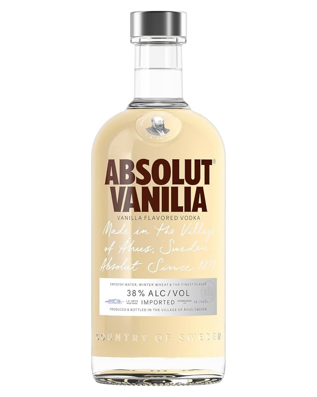 Absolut Vanilla Vodka 70cl
