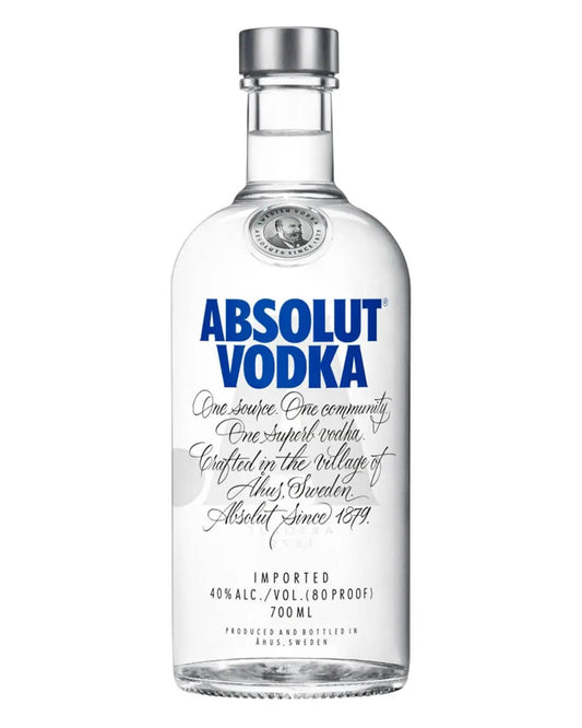 Absolut Vodka 70cl