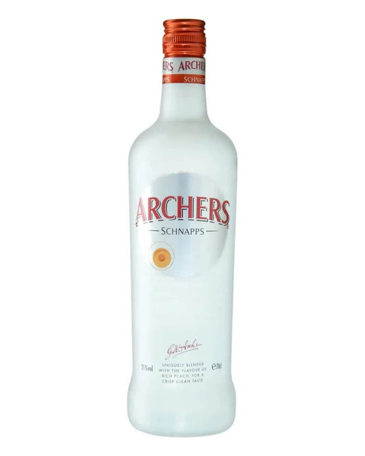 Archers Peach Schnapps 70cl