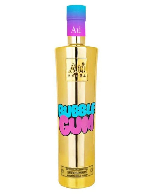 AU Vodka Bubblegum 70cl