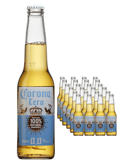 Corona Cero 0.0% 330ml (Case of 24)