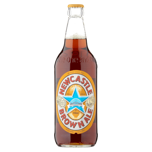 Newcastle Brown Ale 500ml (Case of 12)