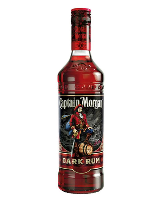 Captain Morgan Dark Rum 70cl