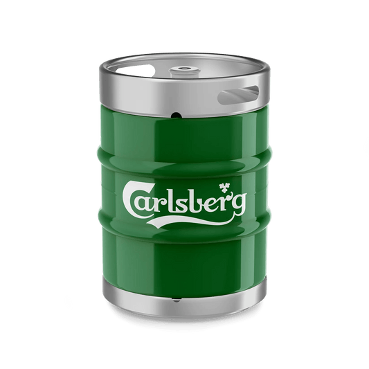 Carlsberg 50 Ltr Keg - Park Royal Beers