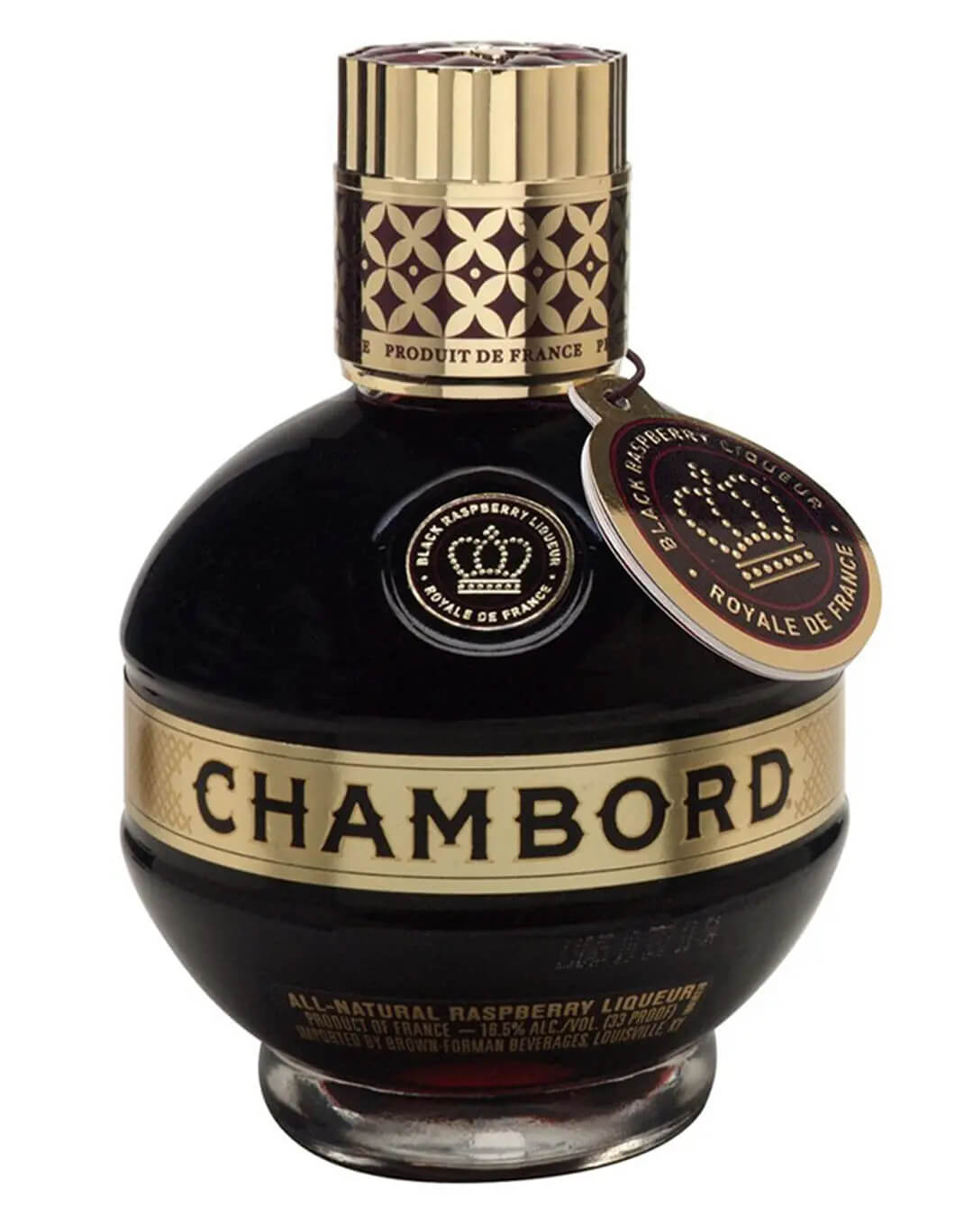 Chambord Black Raspberry Liqueur 70cl