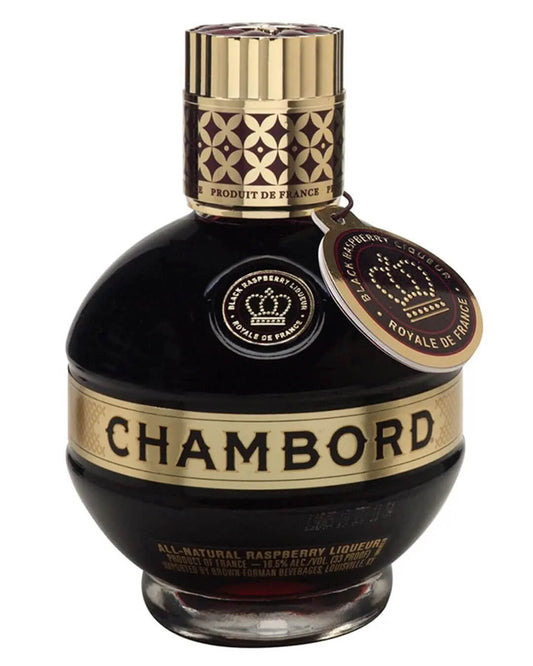 Chambord Black Raspberry Liqueur 70cl