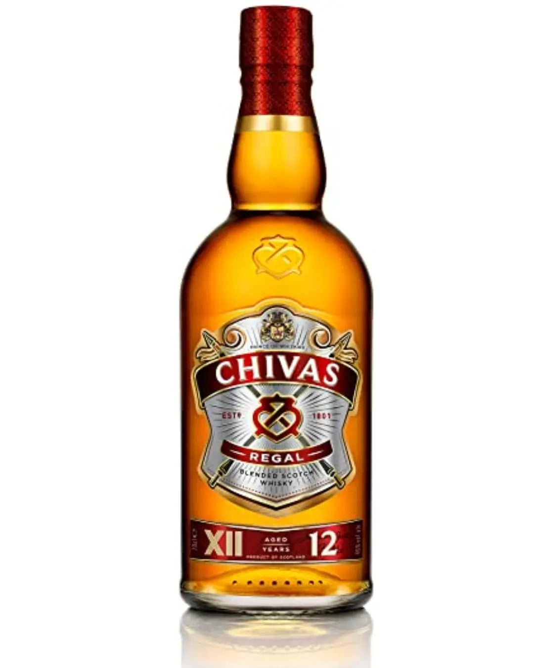 Chivas Regal 12 Year Old 70cl