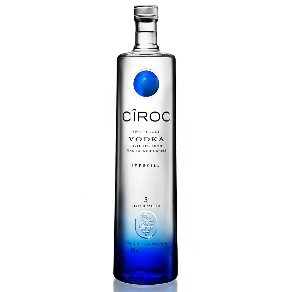 Cîroc Vodka 70cl