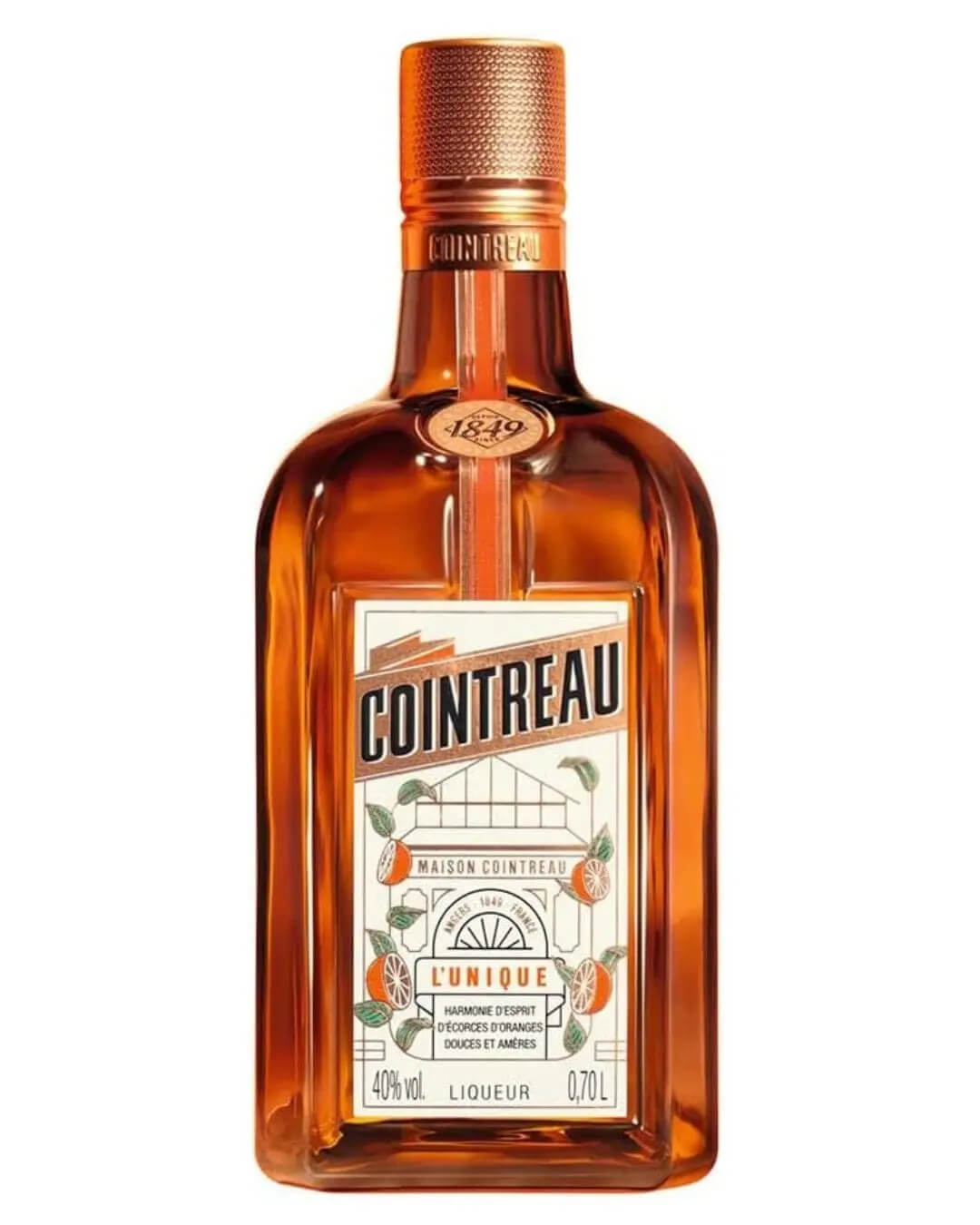 Cointreau Orange Liqueur 70cl