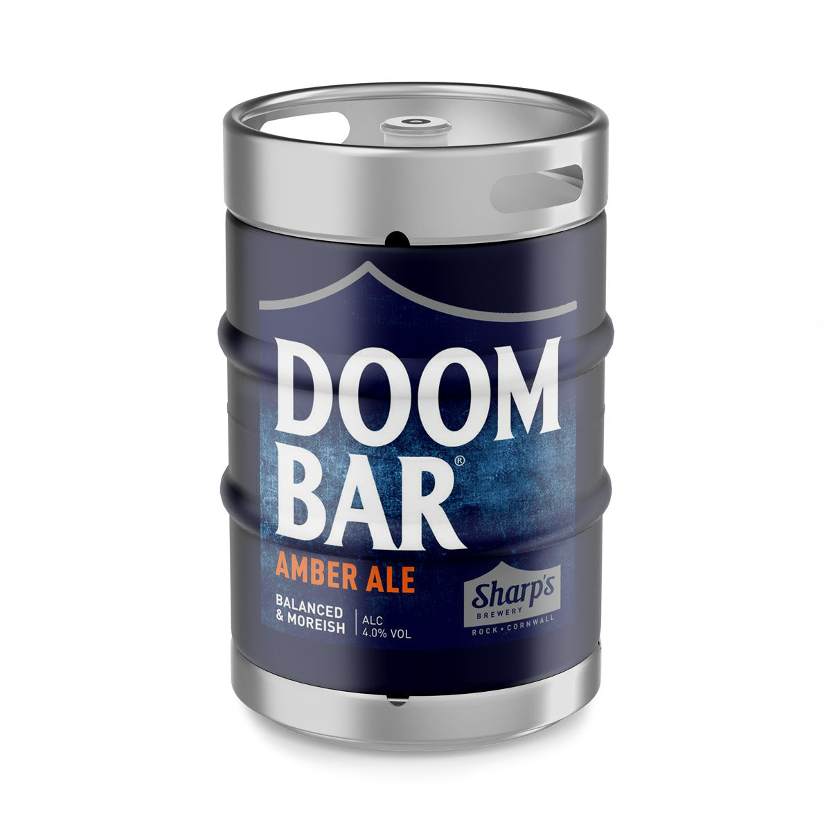 Doom Bar Amber Ale 50 Ltr Keg