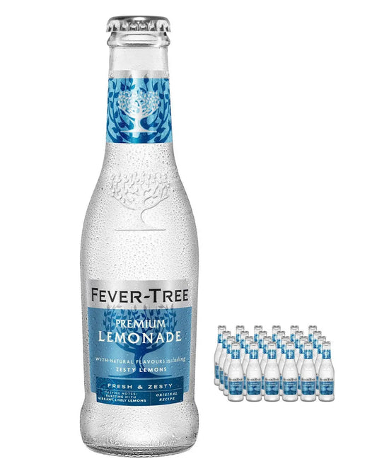 Fever-Tree Sicilian Lemonade 200ml (Case of 24)