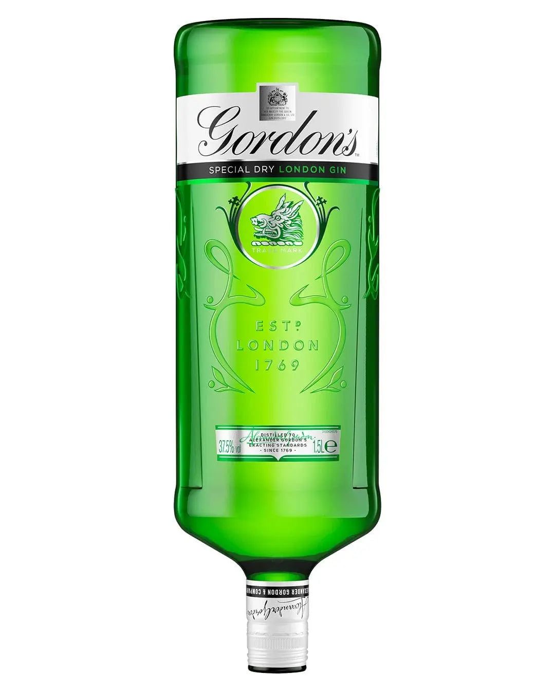 Gordon's London Dry Gin 1.5 Ltr