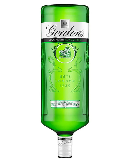 Gordon's London Dry Gin 1.5 Ltr