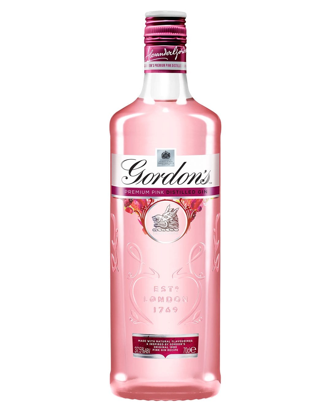 Gordon's Premium Pink Gin 70cl