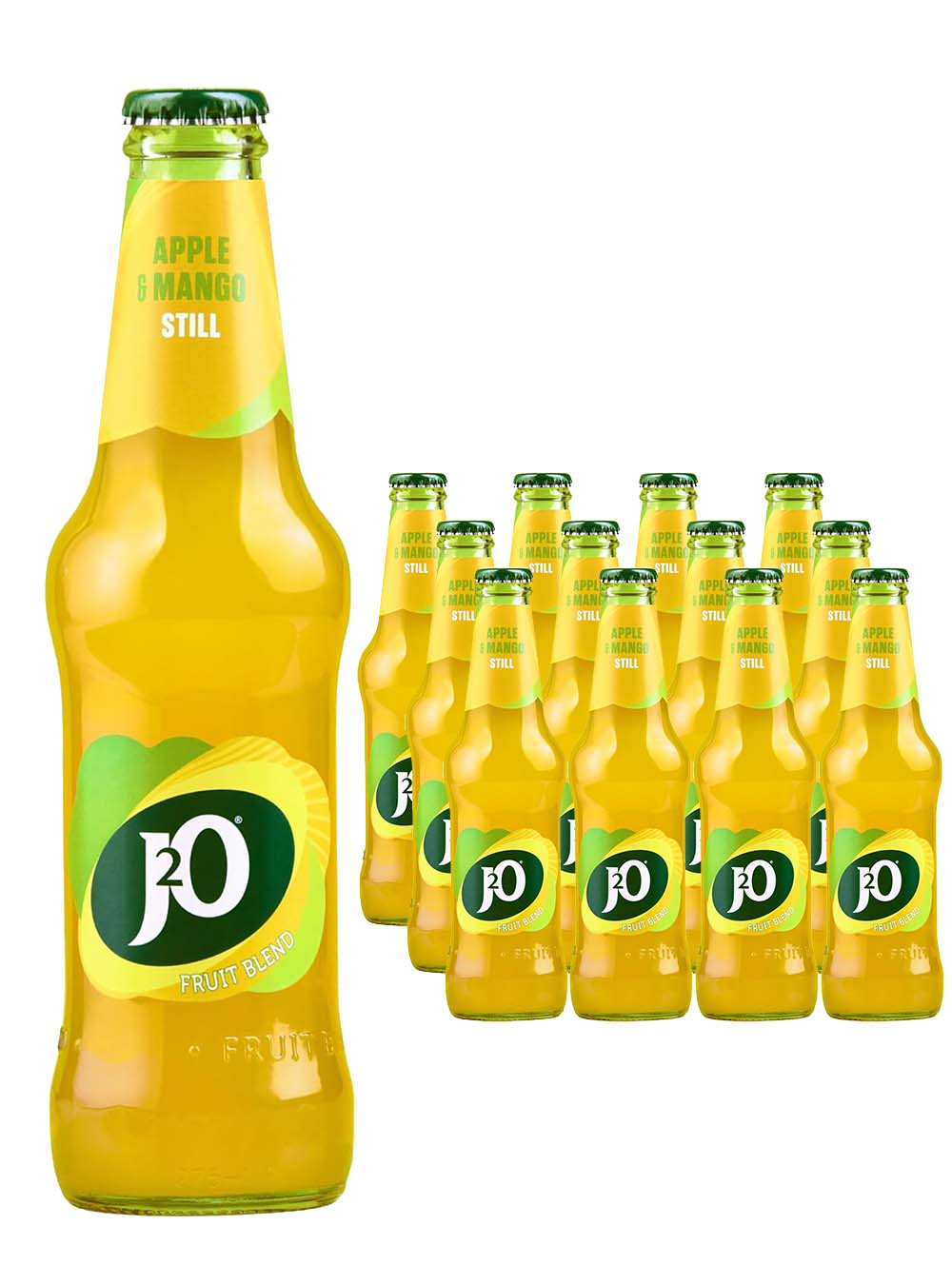 J2O Apple & Mango 275ml (Case of 24)