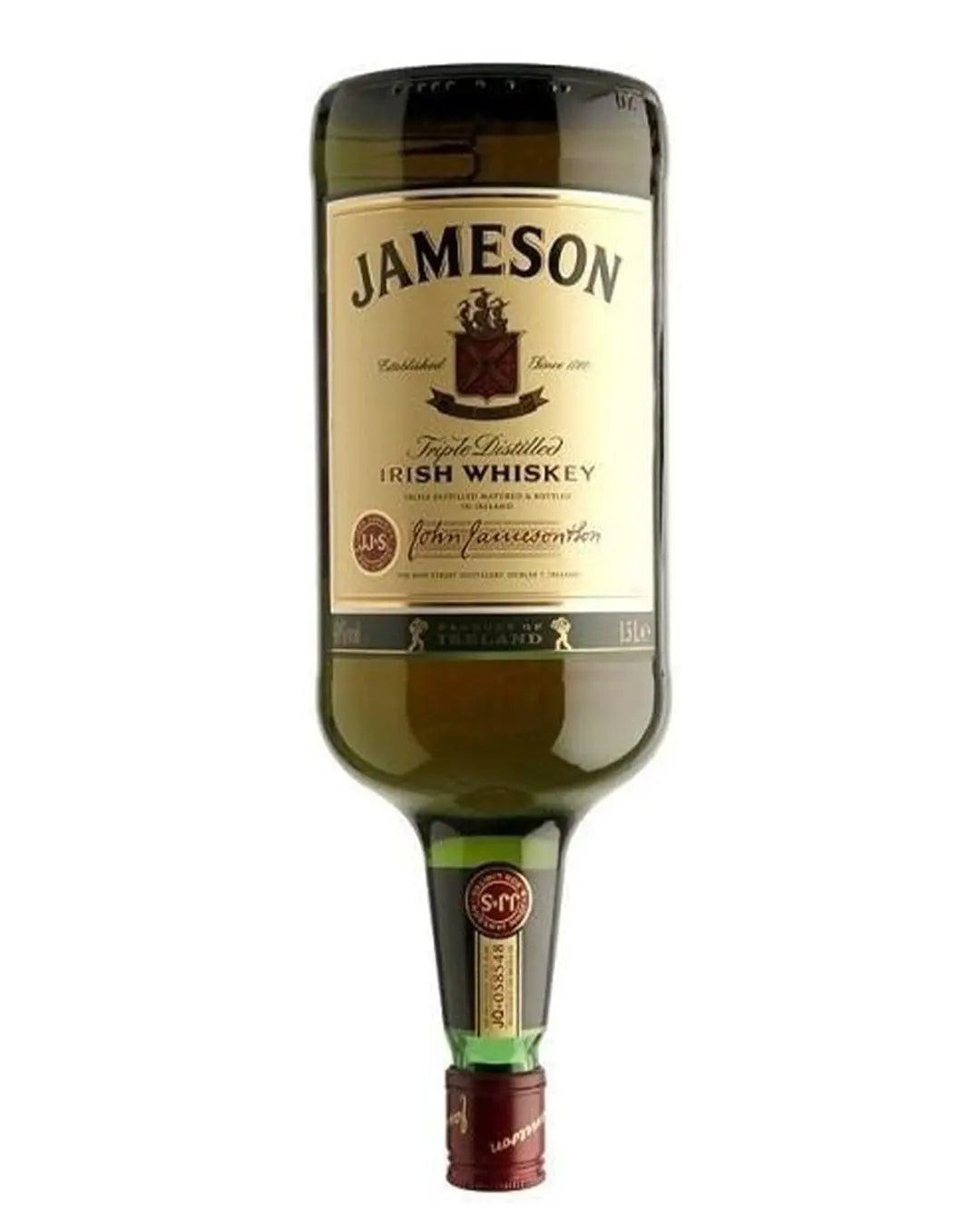 Jameson Irish Whiskey 1.5 Ltr