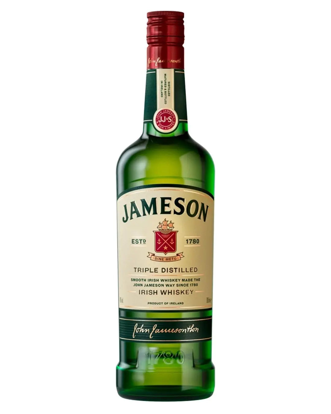 Jameson Irish Whiskey 70cl